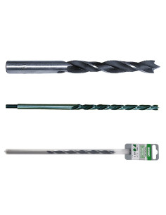 KRINO PUNTA ELICOIDALE PER LEGNO