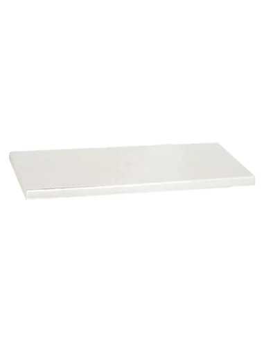 COPERCHIO RICAMBIO VASO ESPANSIONE BIANCO - 51X28 CM | Utensili Store