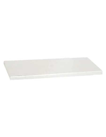 COPERCHIO RICAMBIO VASO ESPANSIONE BIANCO - 51X28 CM | Utensili Store