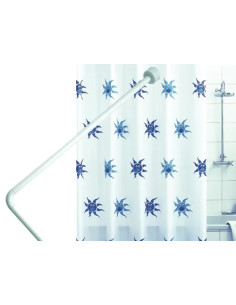 SOSTEGNI DOCCIA BIANCHI - Senza Marca