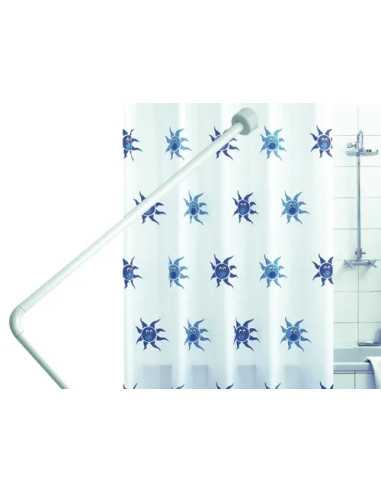 SOSTEGNI DOCCIA BIANCHI - Senza Marca | Utensili Store