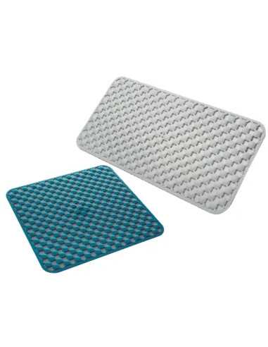 TAPPETI ANTIS.DOCCIA BIANCHI - Senza Marca | Utensili Store