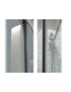 KIT GUARNIZ. BOX DOCCIA BRIXO FENICOTT.120X80CM - Senza Marca