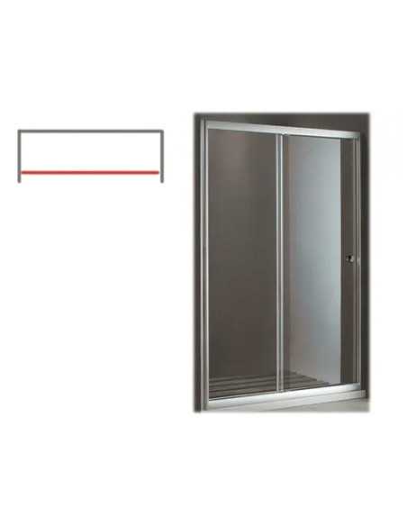 PARETE DOCCIA BRIXO CAMELIA - Senza Marca | Utensili Store