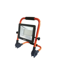 PROIETTORI LED SMD BRIXO LUX C/BASE - Senza Marca