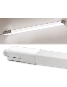 PLAFONIERE LED SUPERL. 24W SPL65-241240 - Senza Marca