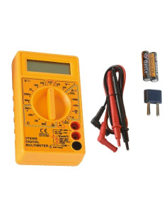 TESTER DIGITALE TASCABILE - Senza Marca