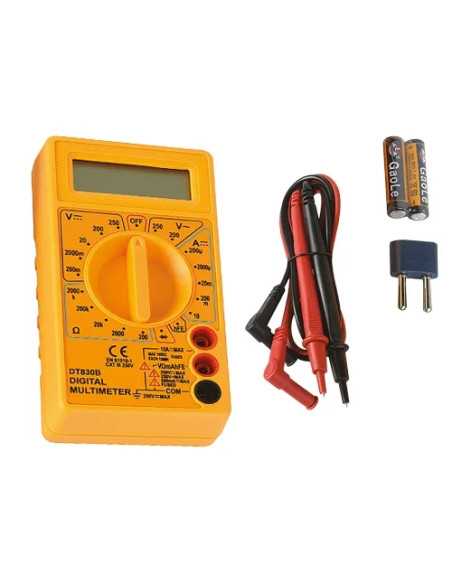 TESTER DIGITALE TASCABILE - Senza Marca | Utensili Store