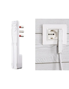 SPINE PIATTE EMILIA 2P+T 16A - Senza Marca