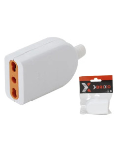 PRESE BIPASSO BRIXO 2P+T - Senza Marca