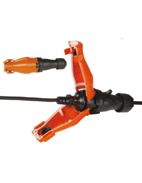 PRESE SCHUKO BIV. C/GUSCI PROTEZ. - Senza Marca | Utensili Store