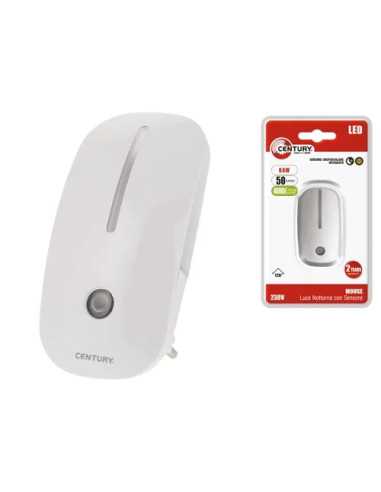 LUCI SPIA NOTTURNA LED MOUSE - Senza Marca | Utensili Store