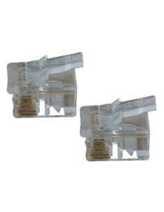 SPINE MODULARI PLUG 6/4C CF5PZ-12501 - Senza Marca