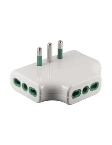 ADATTATORI TRIPLICI PIATTI - Senza Marca | Utensili Store