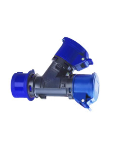 ADATTATORI DA SPINA CE DOPPI - Senza Marca