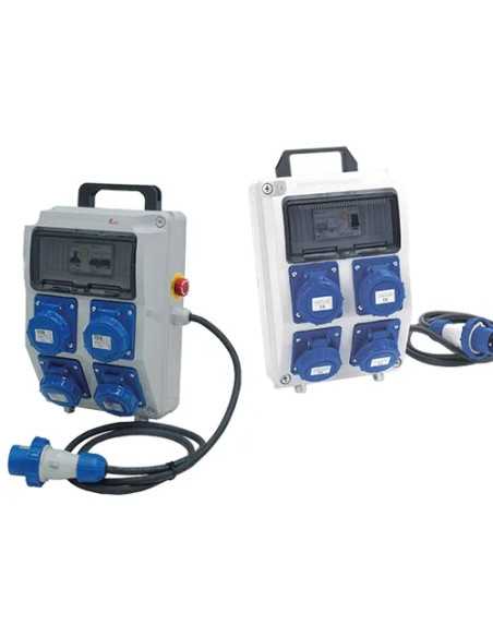 QUADRI EL.4 PRESE - Senza Marca | Utensili Store