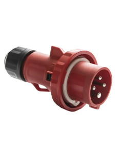 SPINE INDUSTRIALI 3P+T 16A 380V - Senza Marca