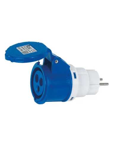 ADATTATORI DA SPINA SCH.1 PRESA CE - Senza Marca | Utensili Store