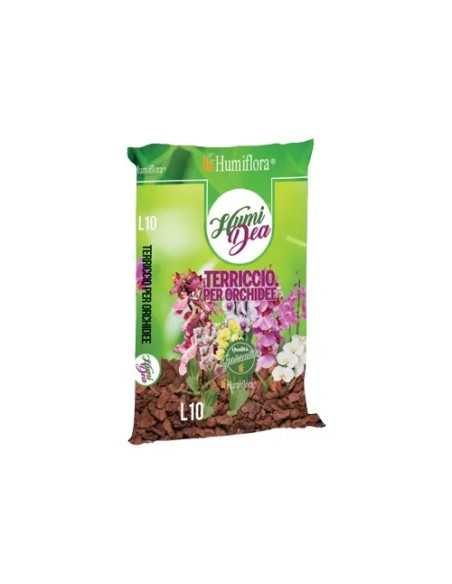 TERRICCIO AMMENDANTE ORCHIDEE - Senza Marca | Utensili Store