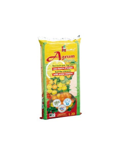 TERRICCIO C/RISER.D'ACQUA P/AGRUMI - Senza Marca