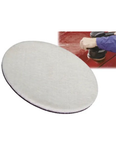 DISCHI VELCRATI IN FELTRO - Senza Marca