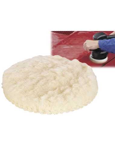 CUFFIE VELCRATE LANA D'AGNELLO - Senza Marca | Utensili Store