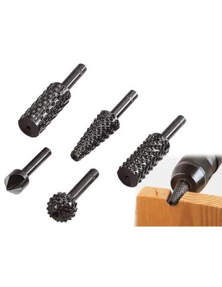 RASPE E SVASATORI - Senza Marca | Utensili Store