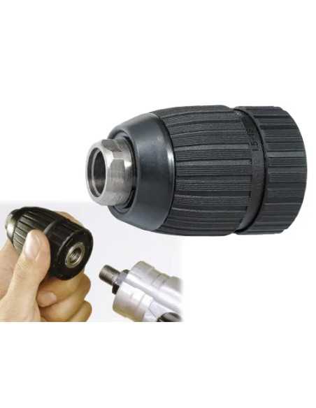 MANDRINI AUTOSERRANTI MM.13 F - Senza Marca | Utensili Store