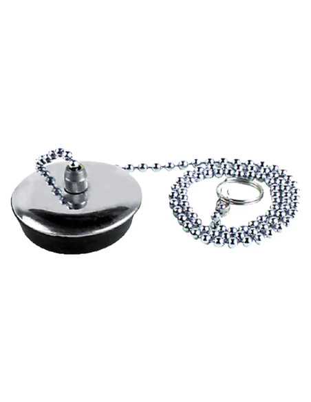 TAPPO CON CATENA - Senza Marca | Utensili Store