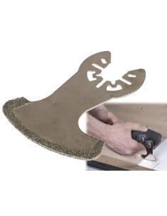 LAME ACCETTA DIAMANTE - Senza Marca