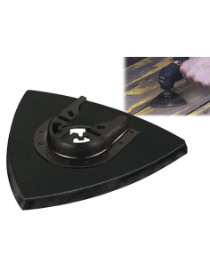 PIASTRE VELCRATE TRIANGOLARI - Senza Marca