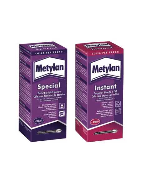 COLLA METYLAN-SPEZIAL VIOLA - Senza Marca | Utensili Store