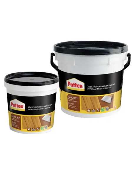 COLLA PATTEX PARQUET - Senza Marca | Utensili Store