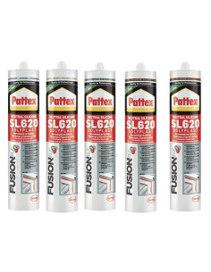 SILICON.FUSION SL620 - Senza Marca