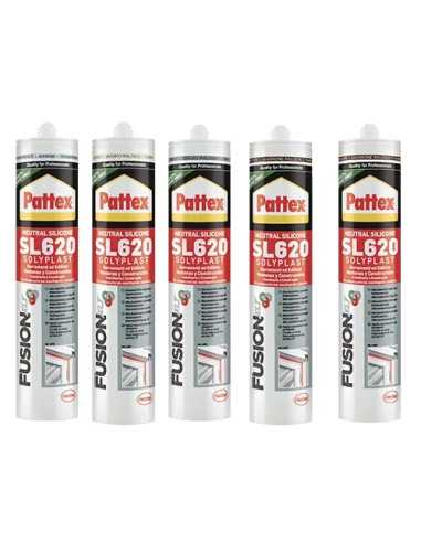 SILICON.FUSION SL620 ML - Senza Marca | Utensili Store