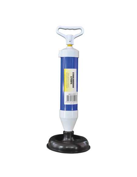 STURASCARICHI A POMPA - FLUXY | Utensili Store