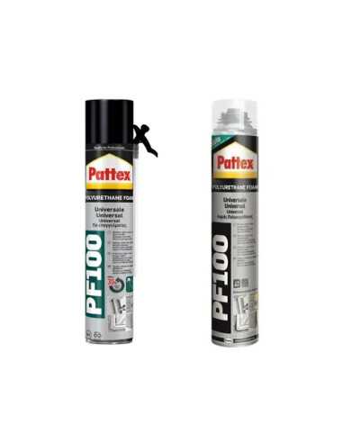 SCHIUME PATTEX PU PF100 P/PIST. - Senza Marca | Utensili Store