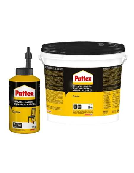 COLLA PATTEX VINIL CLASSIC - Senza Marca | Utensili Store