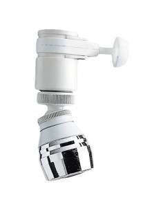 CANNUCCIA CON SNODO - IPIERRE GARDEN