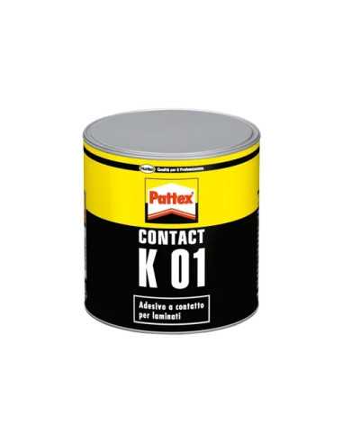 COLLA PATTEX CONTACT K01 - Senza Marca | Utensili Store