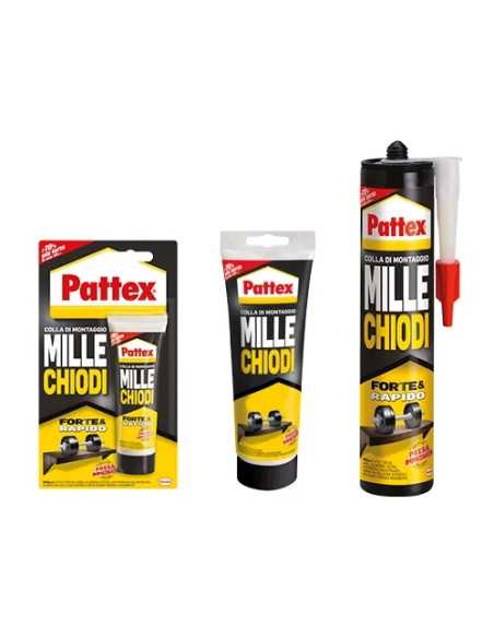 COLLA MILLECHIODI GR.100 - Senza Marca | Utensili Store