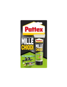 COLLA MILLECHIODI REMOVIBILE GR.100 - Senza Marca