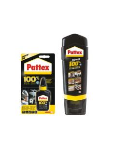 COLLA PATTEX REPAIR 100% - Senza Marca