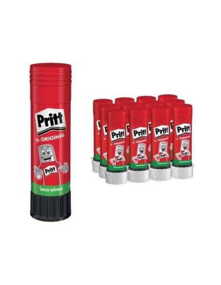 COLLA PRITT STICK MEDIO - Senza Marca | Utensili Store