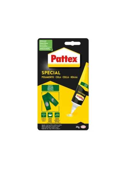 PATTEX SPECIAL TESSUTI - Senza Marca | Utensili Store