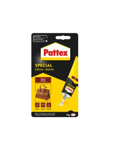 PATTEX SPECIAL PELLE - Senza Marca
