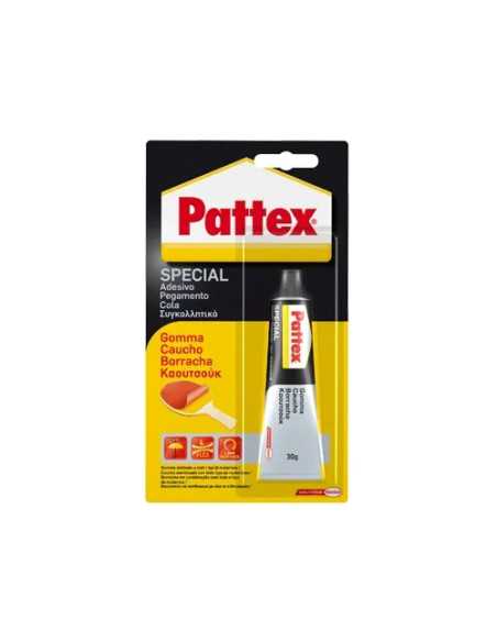 PATTEX SPECIAL GOMMA GR.30 BL. - Senza Marca | Utensili Store