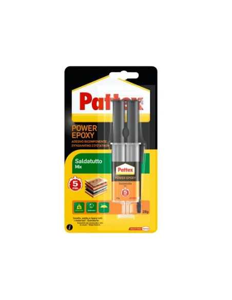 PATTEX SALDATUTTO MIX - Senza Marca | Utensili Store