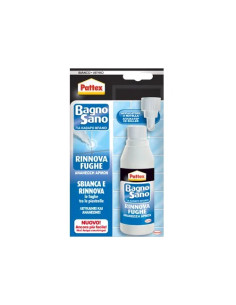 PATTEX RINNOV.FUGHE BIANCO - Senza Marca