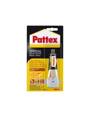 PATTEX LEGNO REST.CHIARO - Senza Marca | Utensili Store